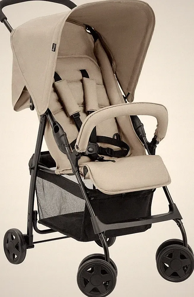 HAUCK SPORT Faltbarer Kinderwagen