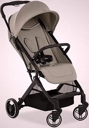 Hauck Sport Kinder Buggy Wagen TRAVEL N CARE PLUS olive ab Geburt