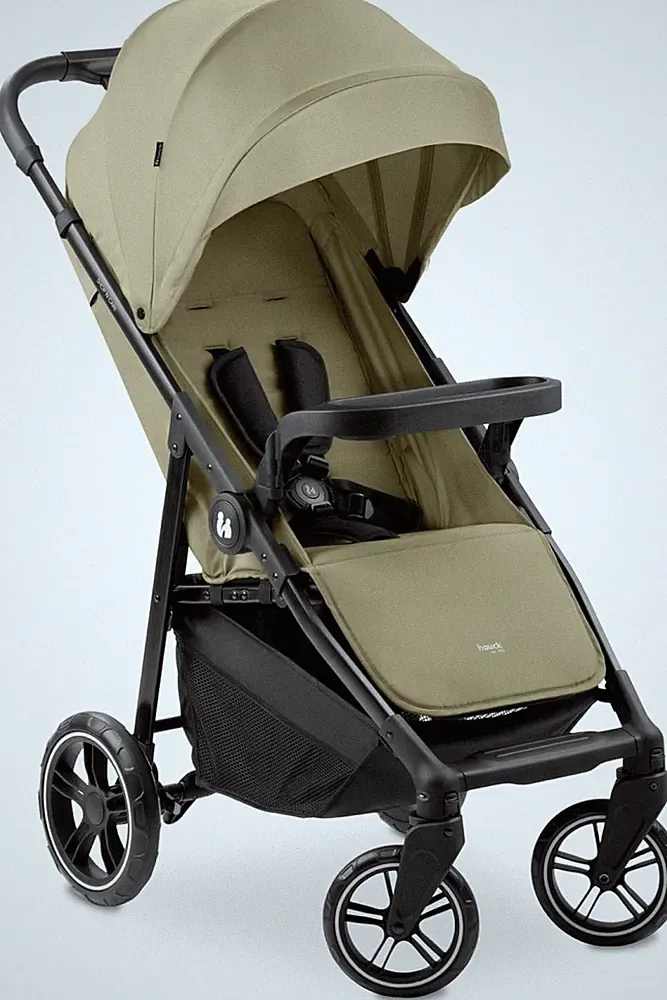Hauck Sportkinderwagen Shop N Care Olive, olivgrün