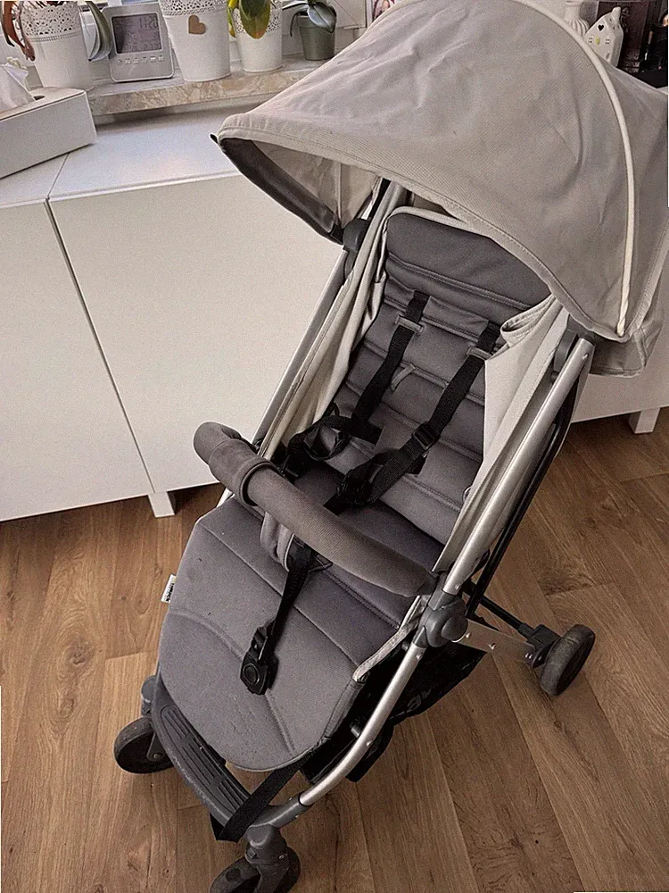 HAUCK SWIFT PLUS BUGGY LEICHT KOMPAKT FALTBAR SPORTKINDERWAGEN