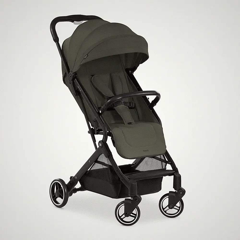 Pannensicher Buggy