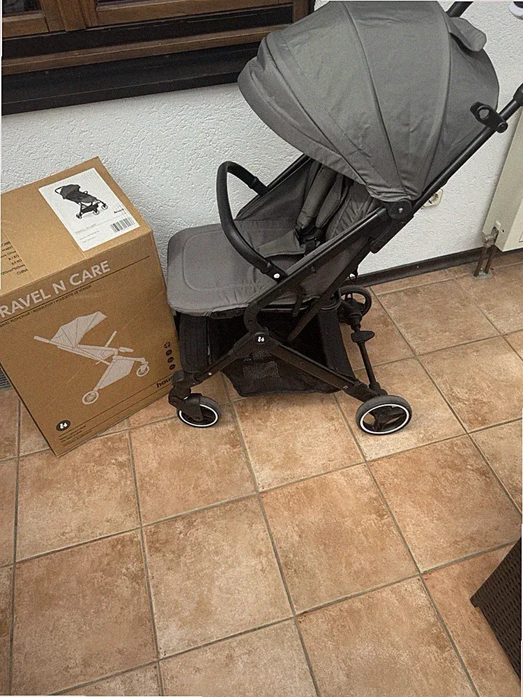 Hauck Travel N Care Reisebuggy Kinderwagen