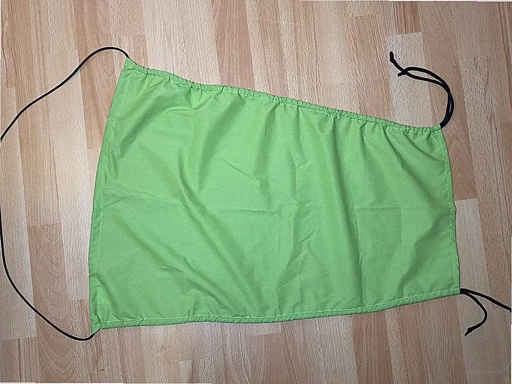 Heitmann Felle Eisbärchen Sonnensegel für Kinderwagen 12 HO LxB~70x50/30 cm