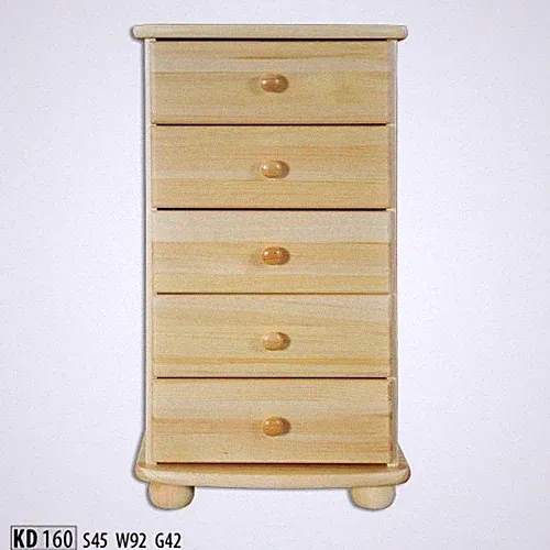 Highboard Kiefer massiv vollmassiv Massivholz Schrank Anrichte Kommode Schränke