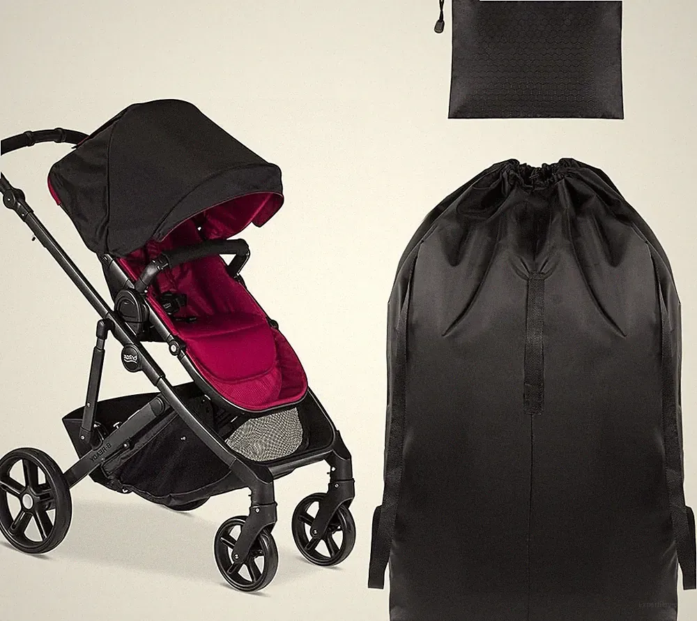 HOTUT Kinderwagen Tasche Für Flugzeug Reisen, Transporttasche Für Kinderwagen, W