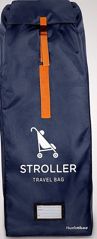 Huckaboo Buggy-Transporttasche – Robuste Buggy-Tasche fürs Flugzeug, Re
