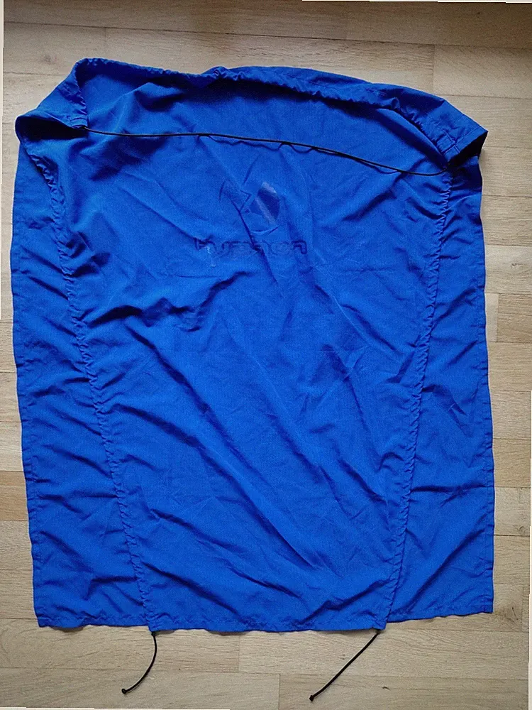 Hyphen Sonnensegel für Kinderwagen mit UV-Schutz Cobalt