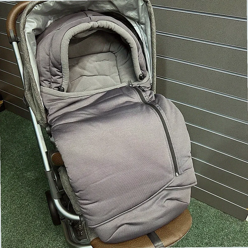 iCandy Raspberry Newborn Pod / Nest - Universal Fit - Kinderwagen Buggy - Käfer