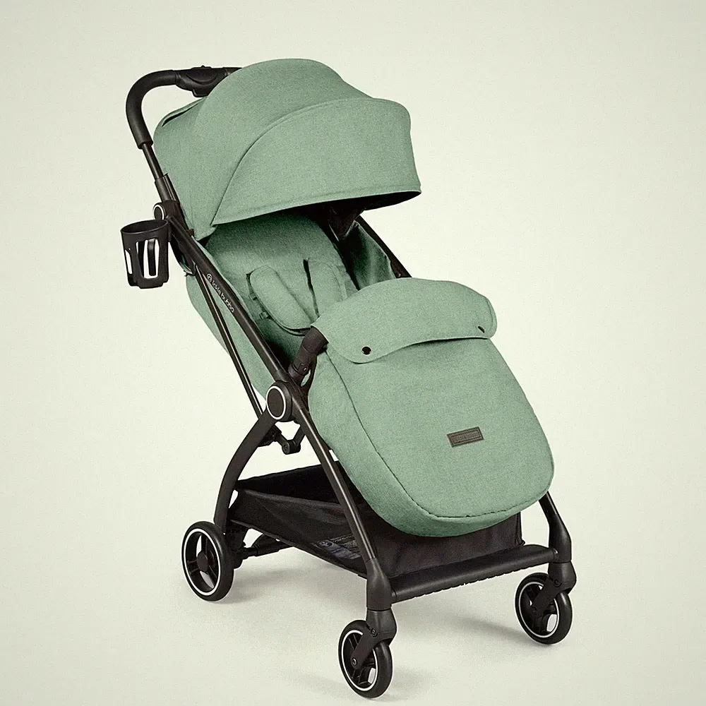 Ickle Bubba Aries Max Autofold Kinderwagen - Salbei