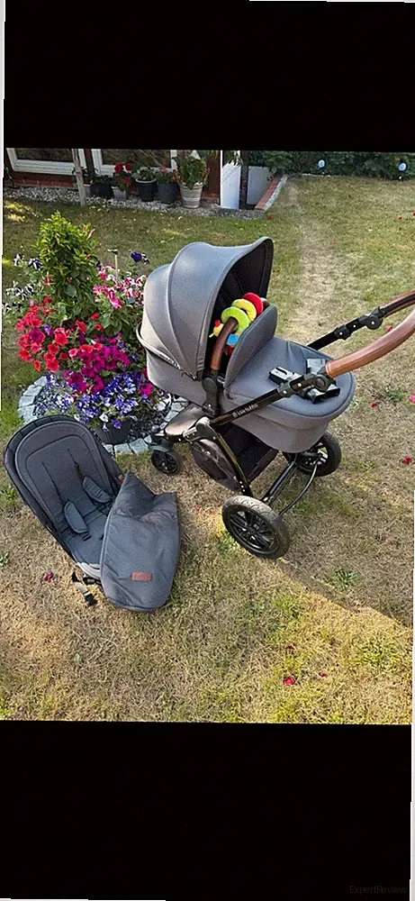 Ickle Bubba STOMP LUXE ALL IN ONE I-SIZE