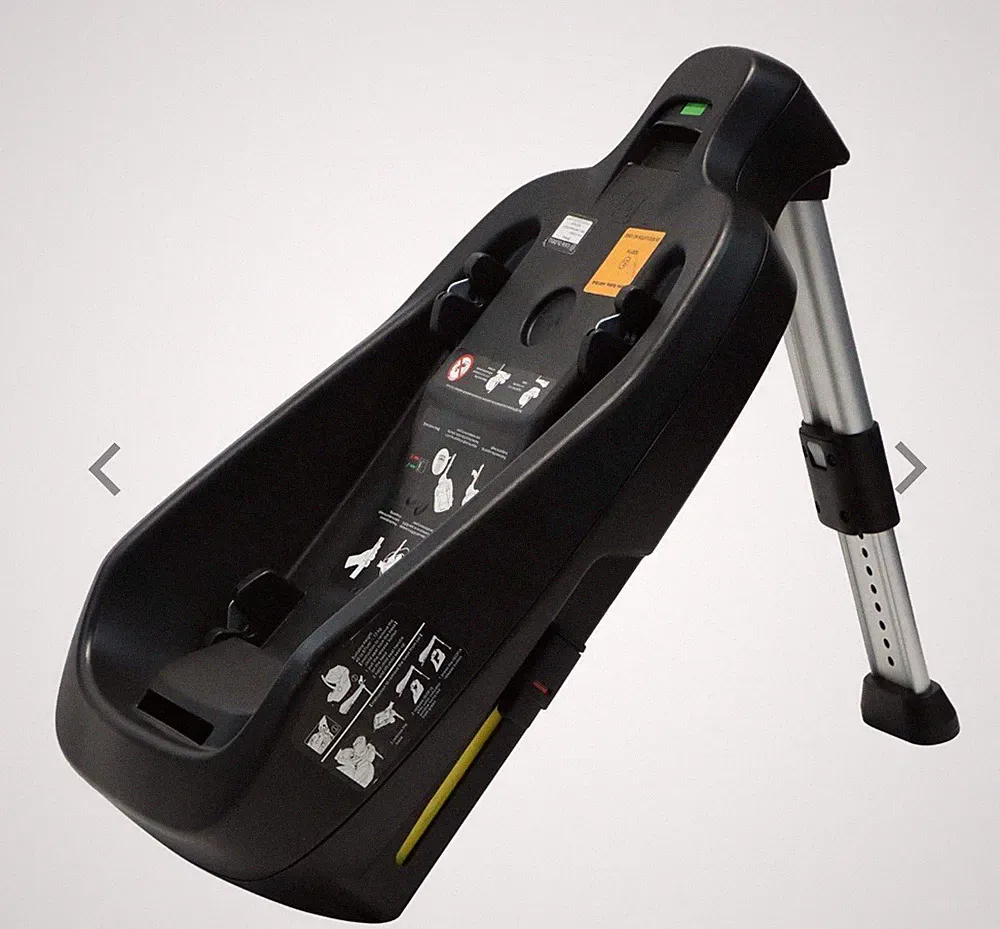Ickle Bubba Stomp/Moon Isofix Base