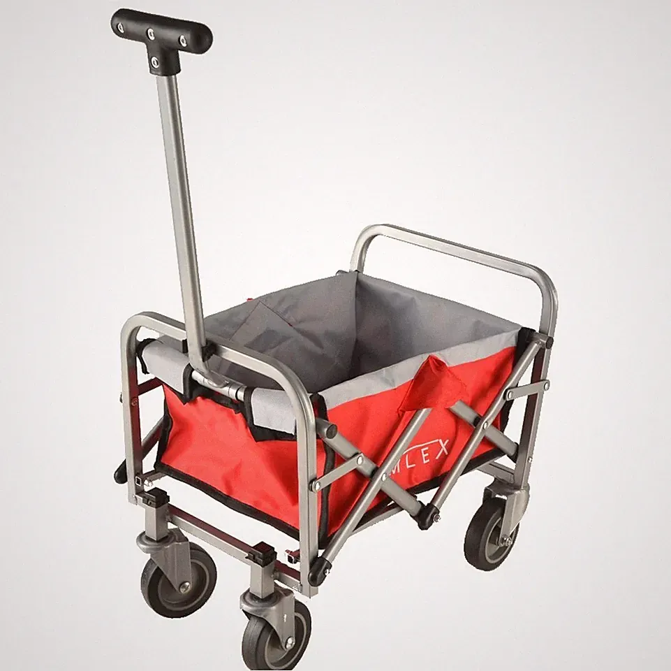kinderwagen spielzeug rot