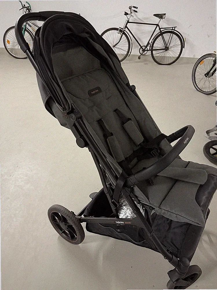 Inglesina Maior Kinderwagen Ultraleicht Nur 7,9 kg