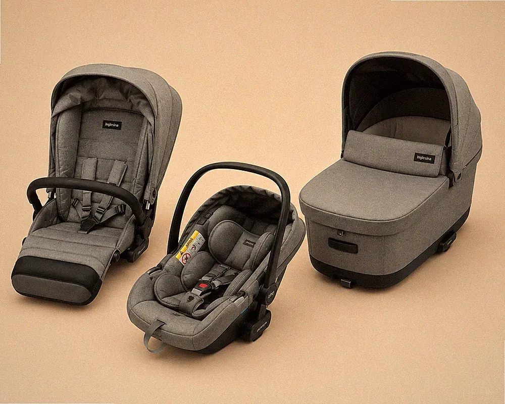 INGLESINA TRILOGY 3-IN-1 Kinderwagen & Buggys