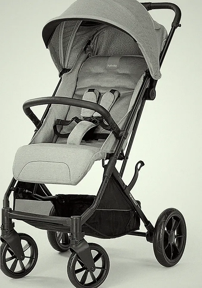 INGLESINA ZENIT BUGGY BIS 22 KG LEICHT KOMPAKT SPORTKINDERWAGEN