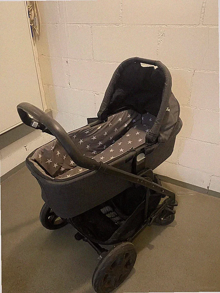 Joie 4in1 Kombi-Kinderwagen