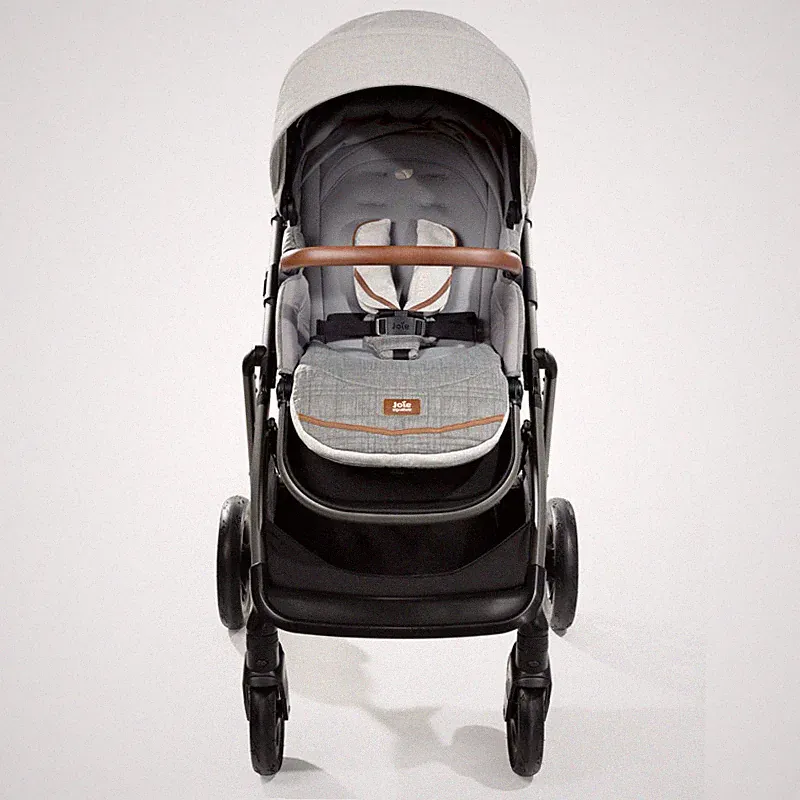 Joie Aeria Oyster Signature Line Kinderwagen Kinderbuggy Reisebuggy Regenverdeck