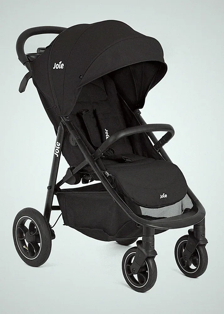 Joie Brisk LX Kinderwagen, schwarz
