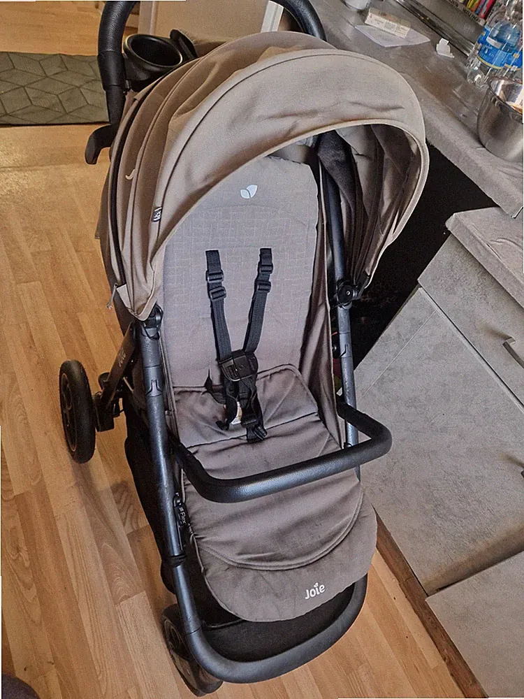 Joie Buggy 22 Kg Sportwagen Flex Compfort Kinderwagen 5 Punktgurt