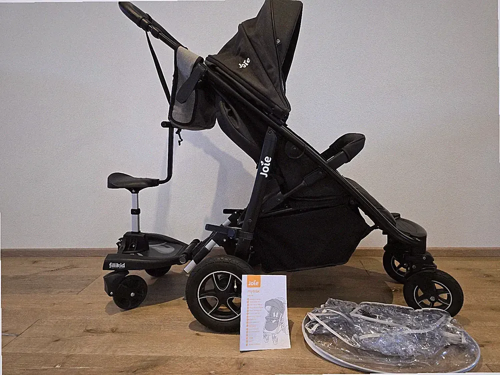 Joie buggy mytrax