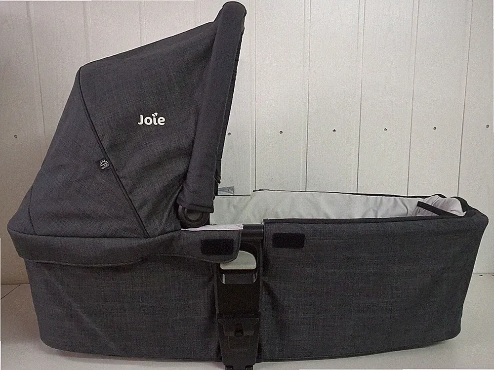 Joie Chrome DLX Tragetasche Babywanne Babyschale in pavement ***NEU***