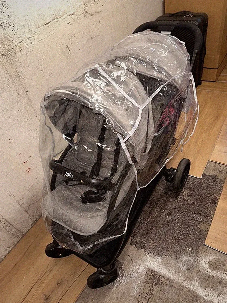 Joie Evalite Duo Geschwisterwagenab Geburt bis 30 kg