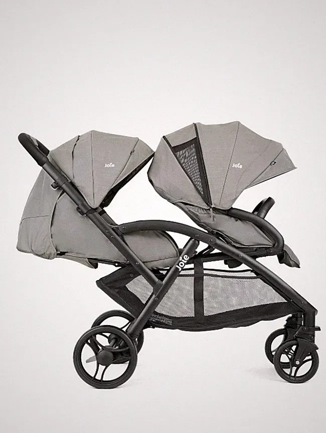 Joie Evalite Duo Zwillingskinderwagen – Neu OVP