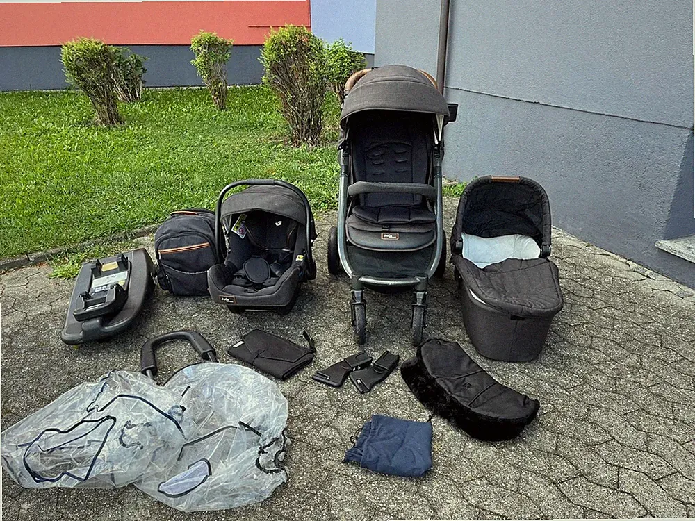 Joie Kinderwagen