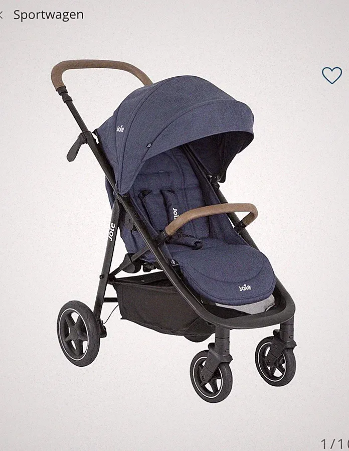 Joie Kinderwagen / Sportwagen