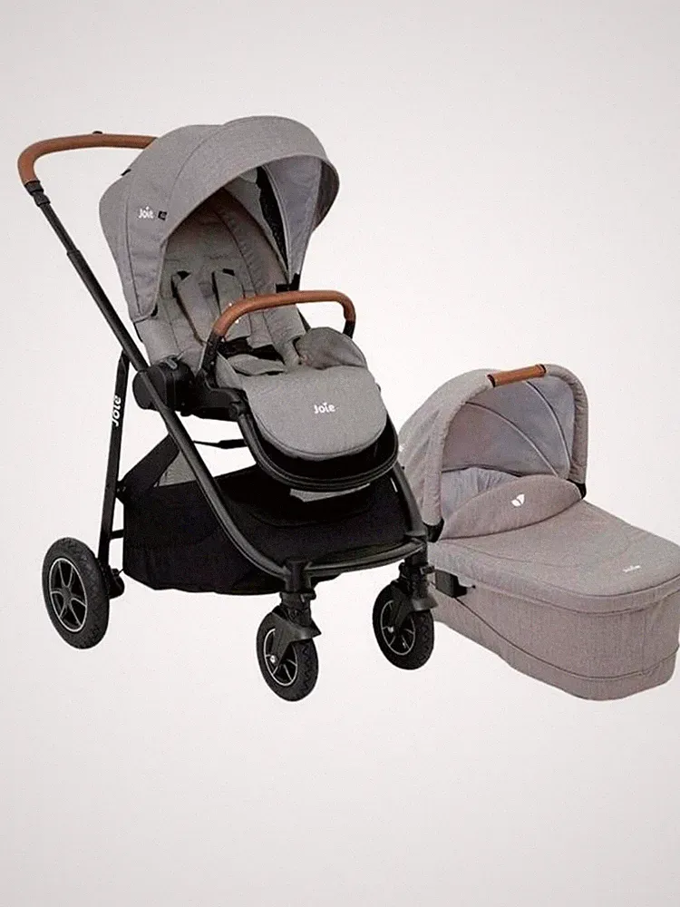 joie kinderwagen versatrax 2 in 1