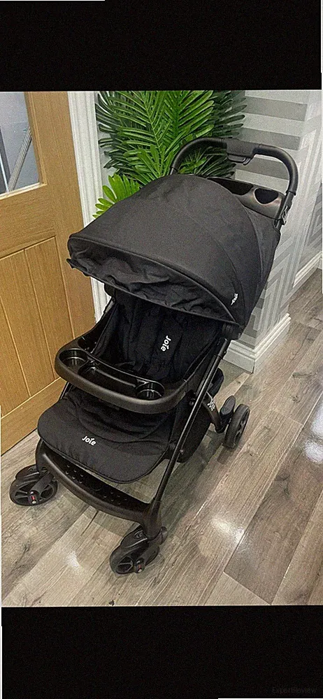 Joie Muze LX Kinderwagen "Black"