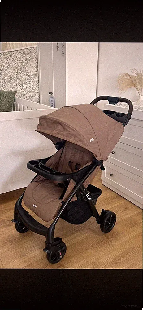 Joie Muze LX Kinderwagen - Toffee
