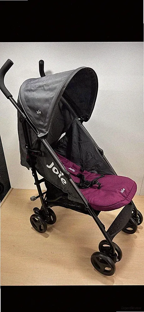 Joie Nitro Kinderwagen - Rosy mit Regenschutz. KOSTENLOSE LIEFERUNG!!!!