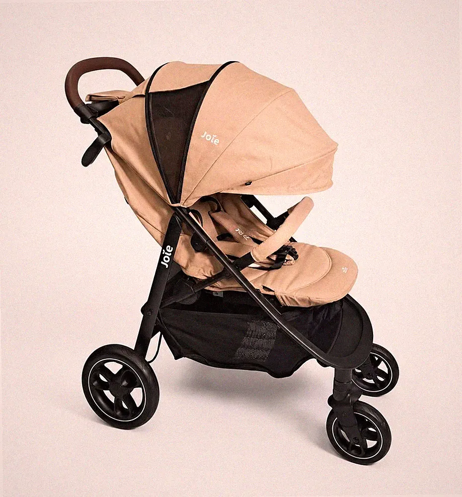 Joie Pebble Kinderwagen, zusammenklappbar