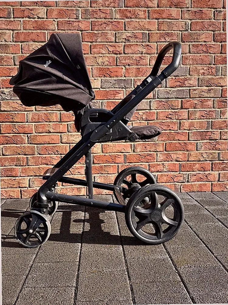 Joie S1201 4-in-1 Kombi-Kinderwagen