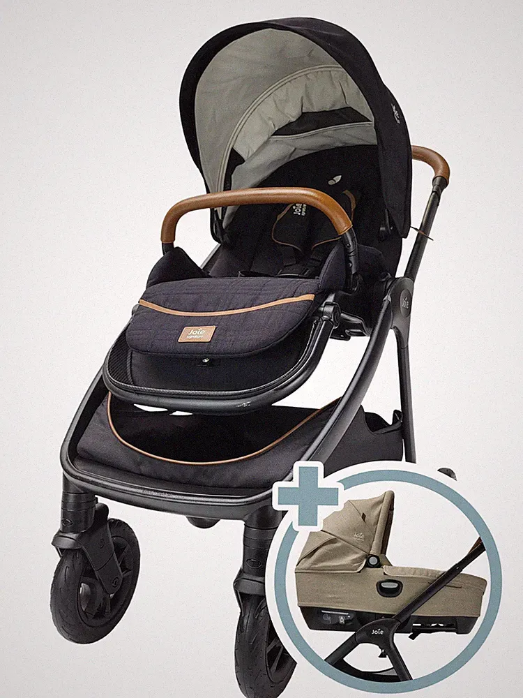 Joie - Signature finiti Kinderwagen - 1 Jahr Garantie & 30 Tage Rückgaberecht