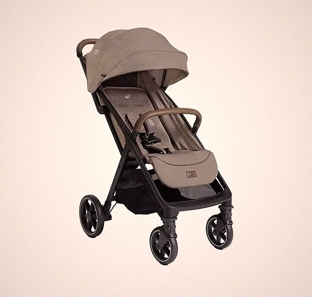 Joie Signature Parcel LX Kinderwagen Maple
