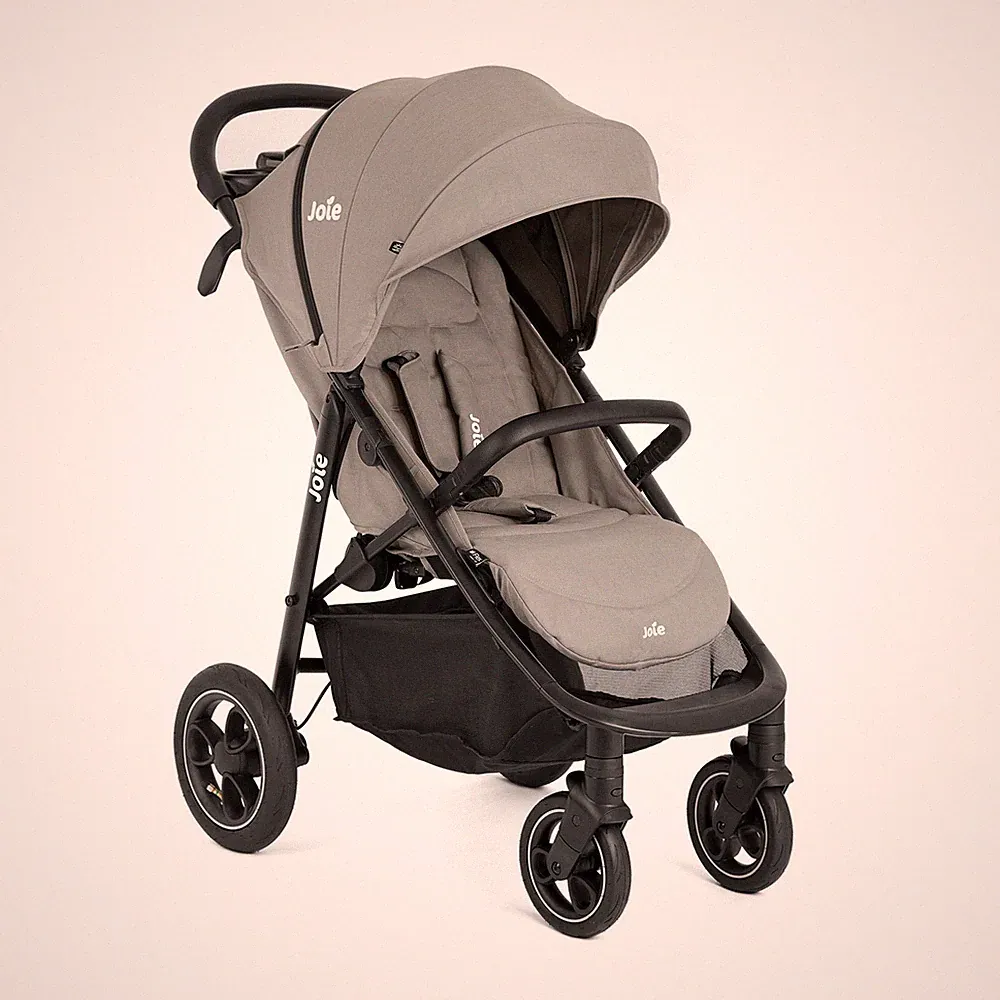 Joie Sportwagen Buggy Litetrax Pro Air Pebble