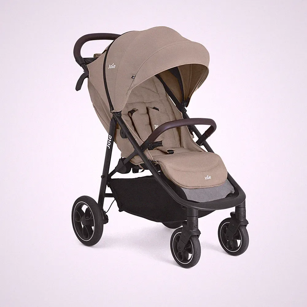 Joie Sportwagen Buggy Litetrax Pro Toffee NEU