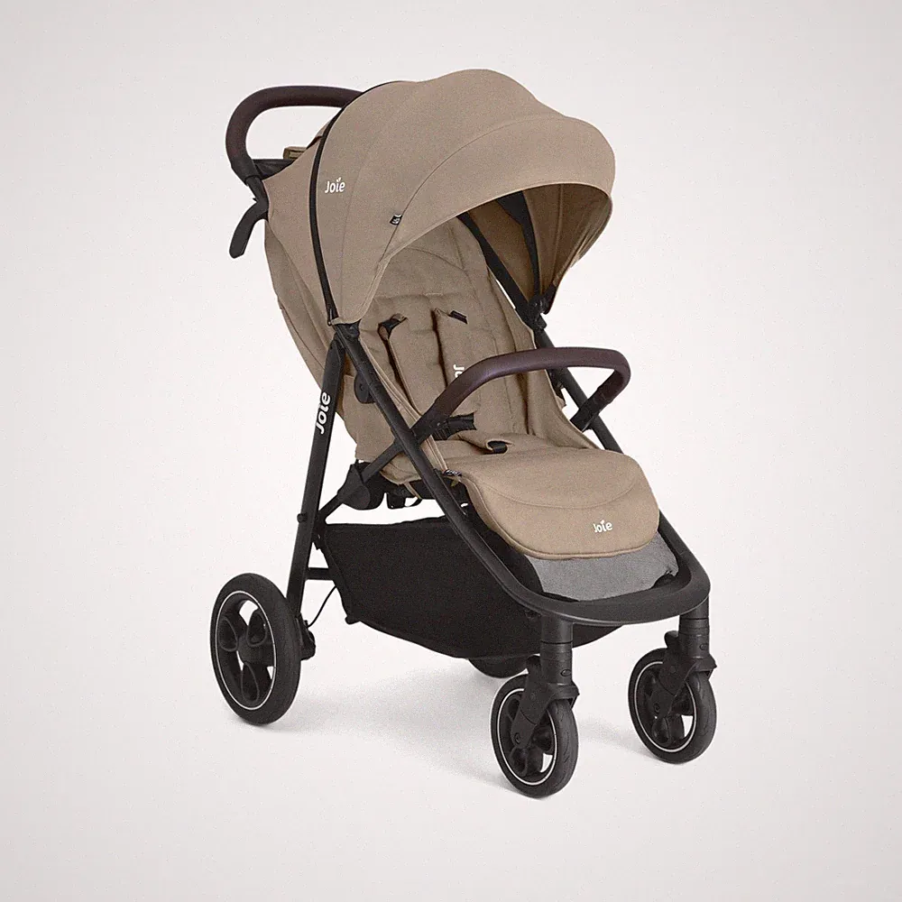 Joie Sportwagen Buggy Litetrax Pro Toffee NEU