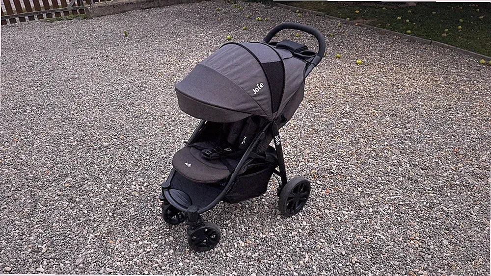Joie Sportwagen Litetrax 4 S1112ZNEMB000