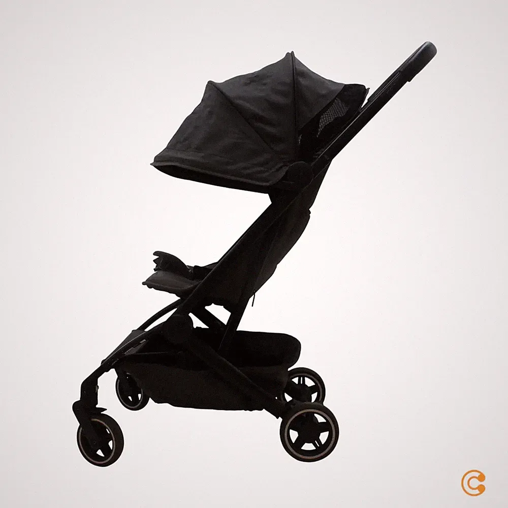 JOOLZ AER Amazing Anthracite Kinderwagen Buggy Klappbarer leicht SIEHE TEXT/FOTO