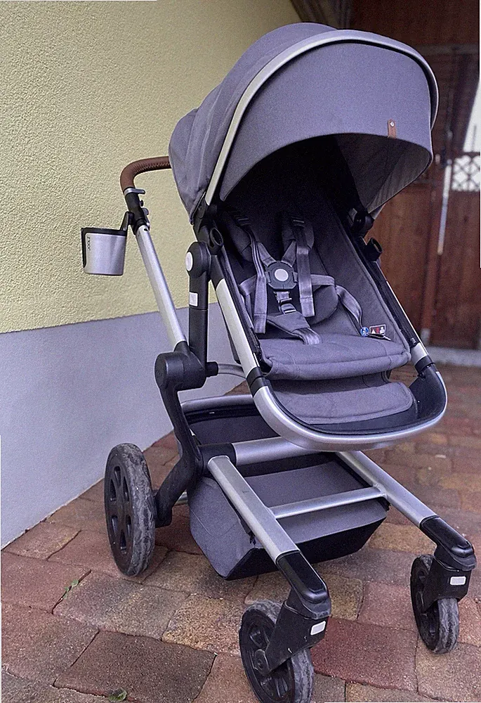 Joolz Day 3 Elephant grey Kombikinderwagen u Buggy