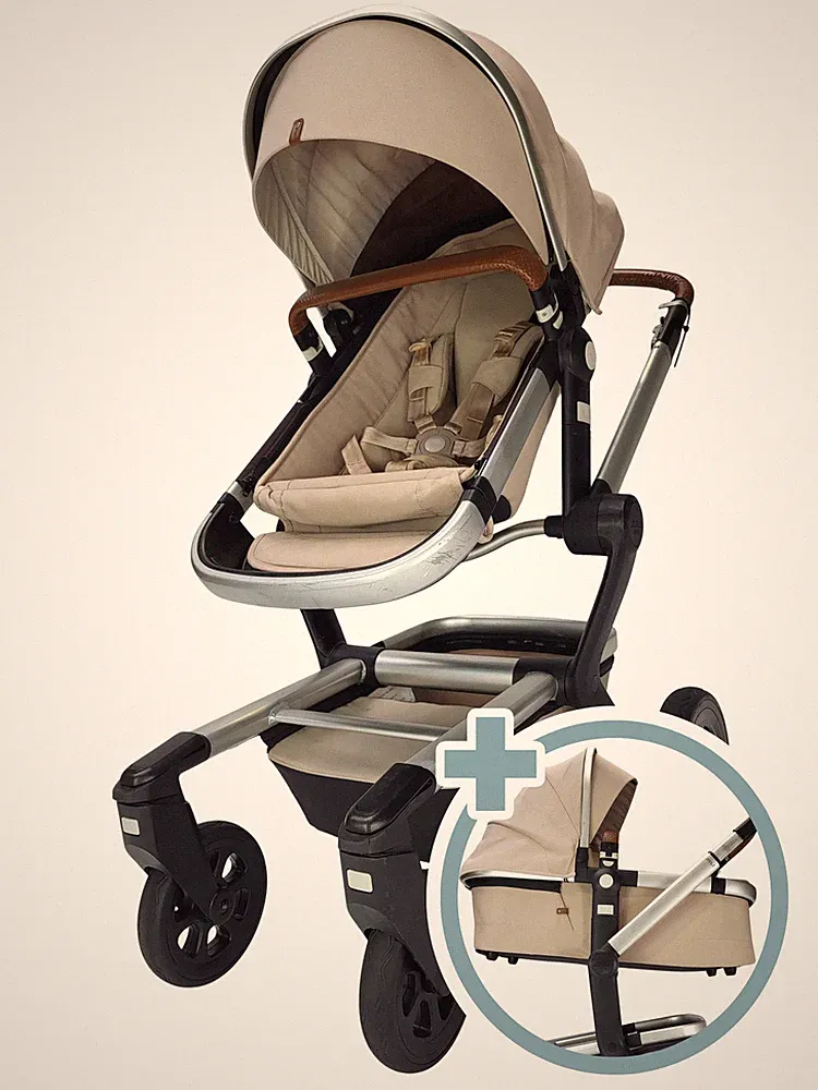 Joolz - Day 3 Kinderwagen - 1 Jahr Garantie & 30 Tage Rückgaberecht