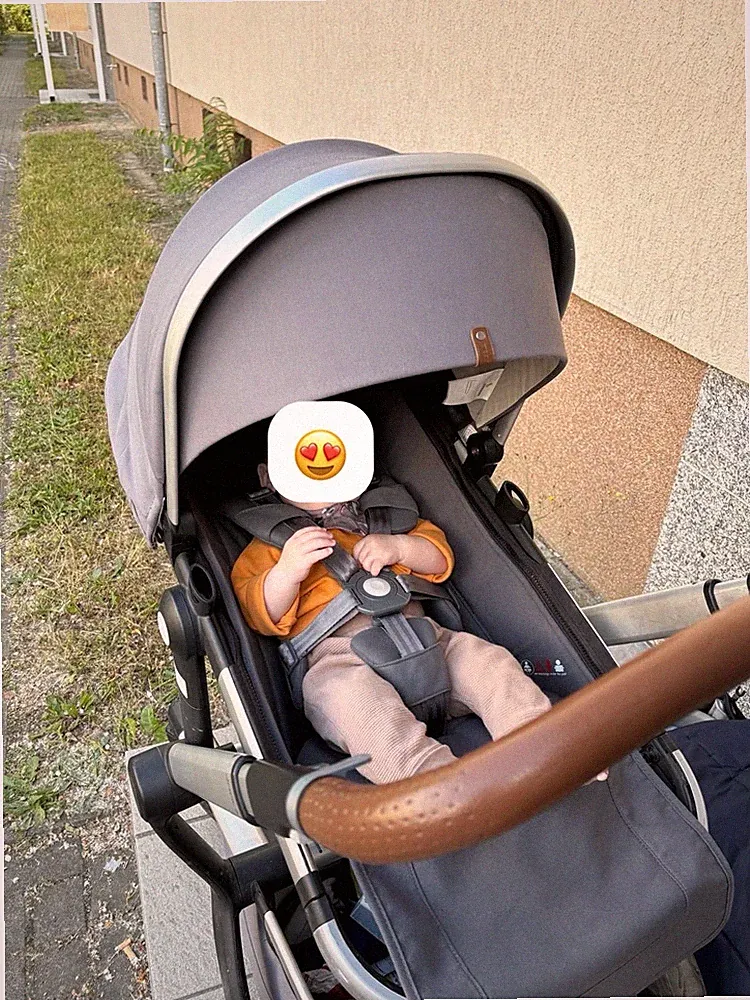 Joolz Day 3 Kinderwagen mit Zubehör
