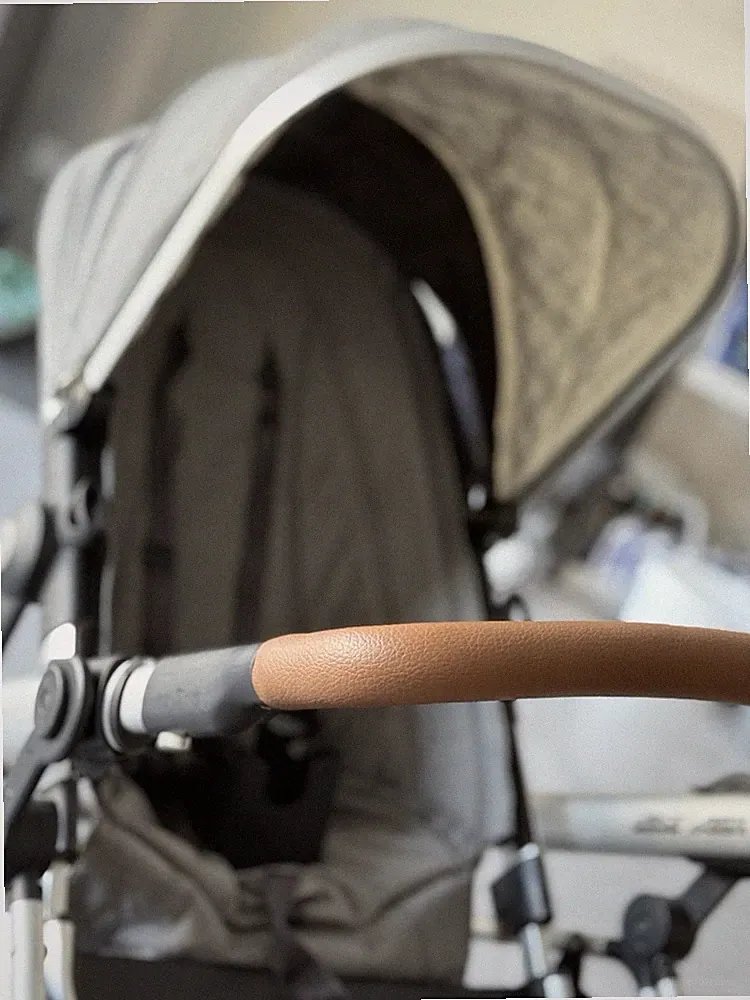 Joolz Day Earth Elephant grey Kombikinderwagen & Sportwagen Kinderwagen