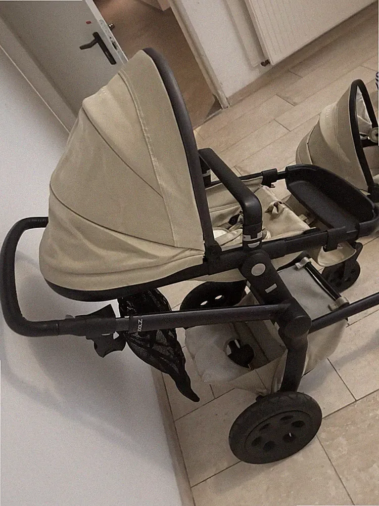 Joolz Day Kombikinderwagen mit XXL-Ausstattung Kinderwagen