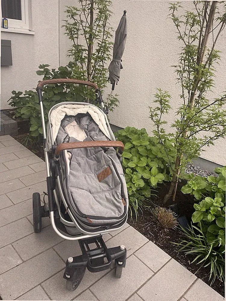 Joolz Geo Kombikinderwagen Inklusive Kompletter Zubehör