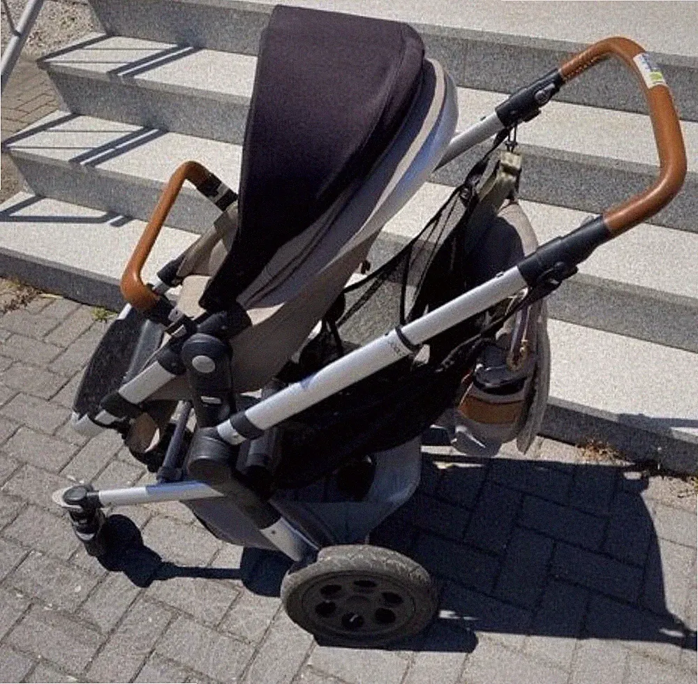 Joolz Kinderwagen Buggy 2in1 Grün