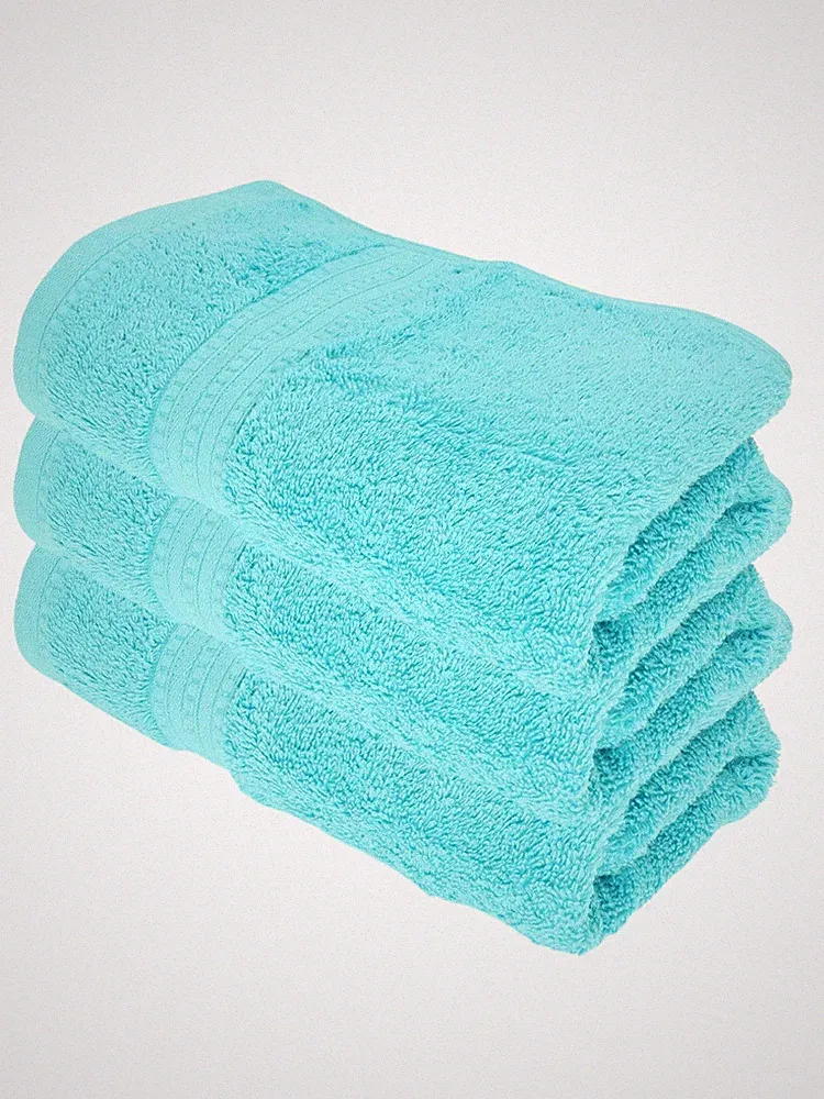 Julie Julsen BIO Duschtuch 3er Set 70x140 cm superflauschig 550g/m² 32 Farben